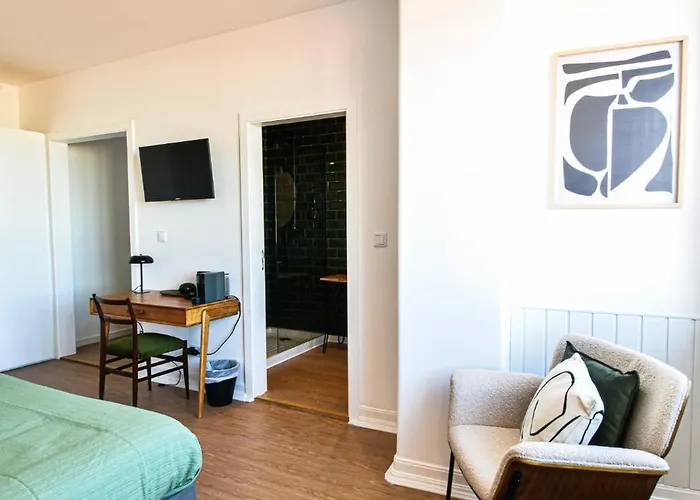 Archisuites 4* Coimbra