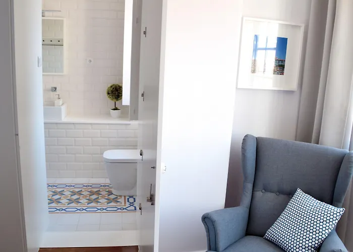 Archisuites Guest house Coimbra