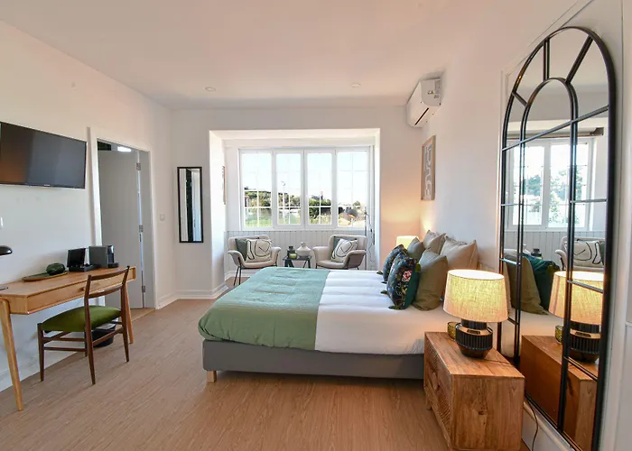 Guest house Archisuites Coimbra