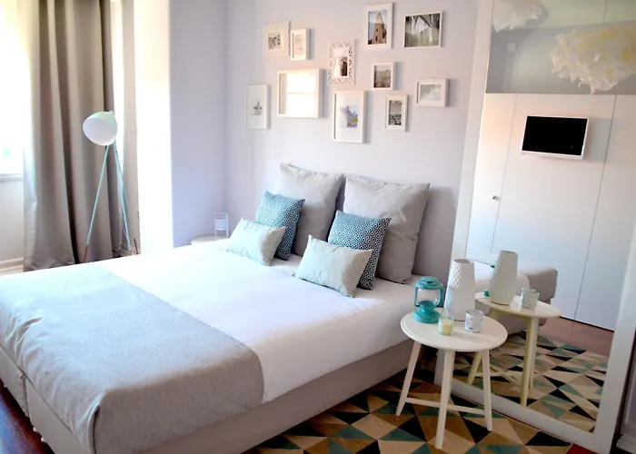 Archisuites Guest house Coimbra