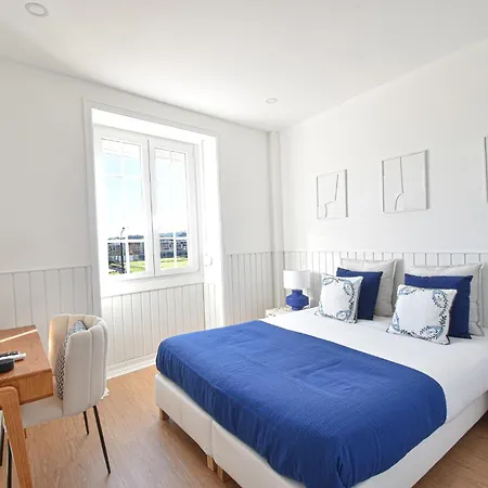 בית הארחה Archisuites קוימברה