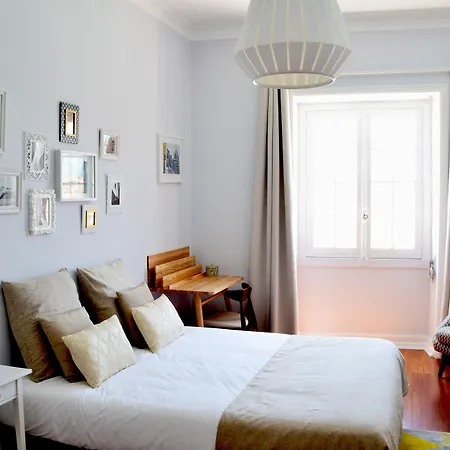 בית הארחה Archisuites קוימברה