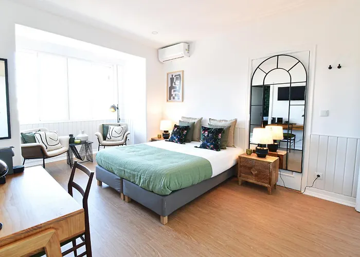 Archisuites בית הארחה קוימברה