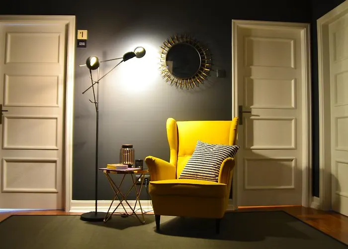 Archisuites קוימברה